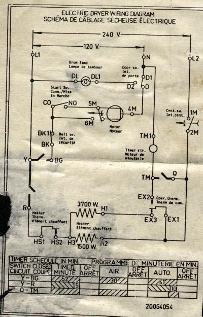 Timer For Whirlpool Dryer