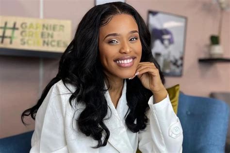 Natasha Thahane Breaks Down In Tears As She Speaks About Motherhood- Video - CelebsNow