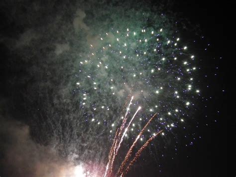 Woolwich Olympic Fireworks 2012 | A selection from last nigh… | Flickr