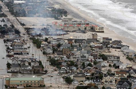 PHOTOS: Aerial Views of Hurricane Sandy Damage | Matawan, NJ Patch