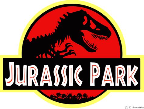 Jurassic park vector kit on Behance