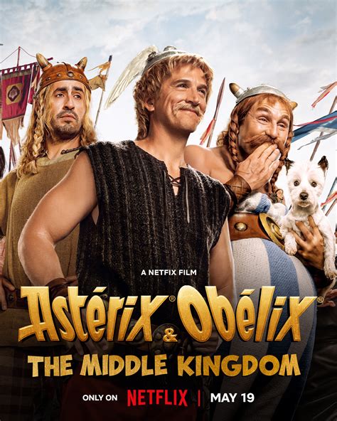 ASTERIX & OBELIX: THE MIDDLE KINGDOM – The American French Film ...