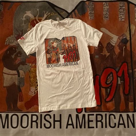 Moorish American (Bonampak Temple) – The Els & Beys