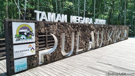 Pulau Kukup Johor National Park, Kukup's Natural Barrier- Kukup