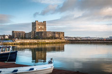 Carrickfergus Song Lyrics and History