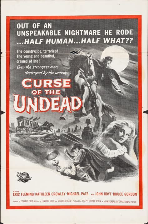 Curse of the Undead (1959) – Doyle's Space