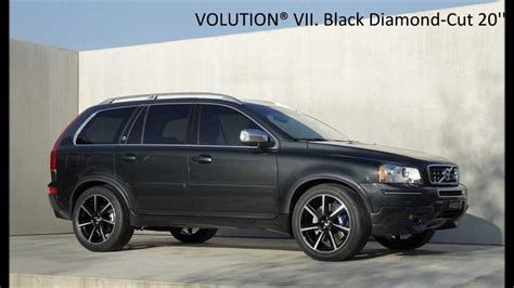 HEICO SPORTIV - VOLUTION® wheels for your Volvo XC90 - YouTube