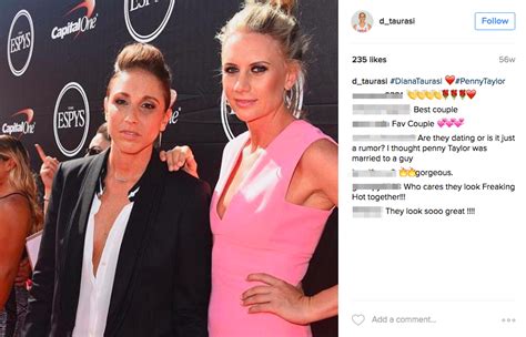 Is Diana Taurasi's Girlfriend Penny Taylor? - PlayerWives.com