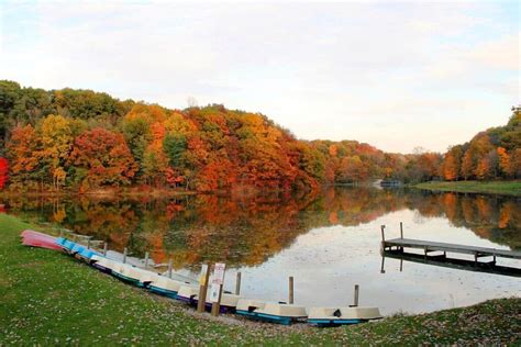 Mt Gilead State Park