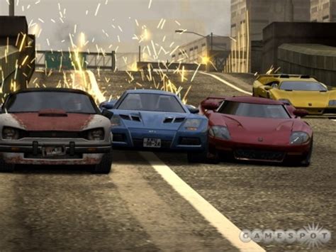 Burnout Revenge Review - GameSpot