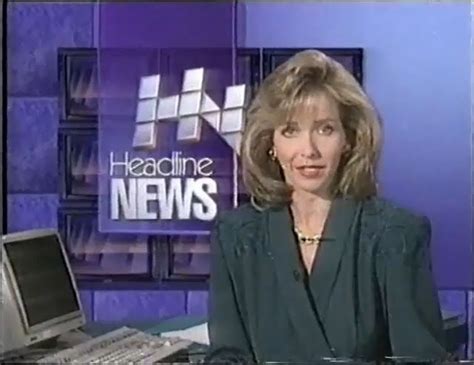 Judy Fortin, Anchor | Female news anchors, Cnn headlines, Retro hairstyles