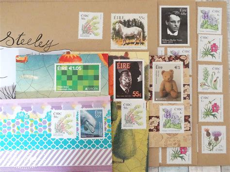 June 2016 – Outgoing Snail Mail – Puddleside Musings