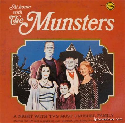 The Munster’s Theme (with lyrics) – Halloween Shindig