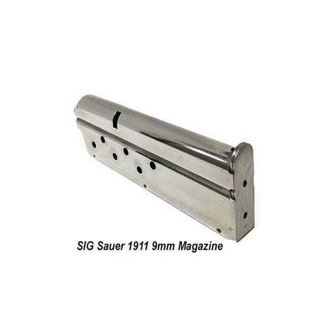 SIG Sauer 1911 9mm Magazine | SIG 1911 9mm Magazine