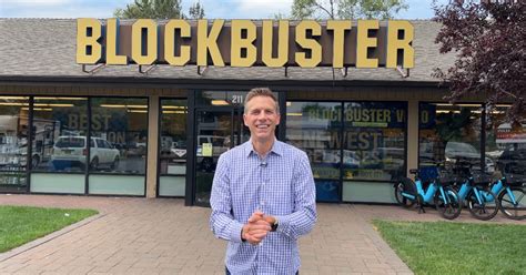 I visited the last Blockbuster and it was a blast from the past