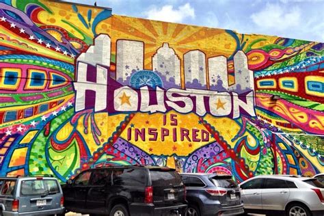 Murals In Houston: Best Places For Houston Wall Art Tour | Houston ...