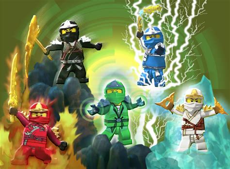 Everything You Need To Know About the LEGO Ninjago Universe | Fandom