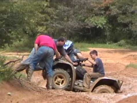 TWO HUGE MUDDING FAILS !! Very Funny. - YouTube