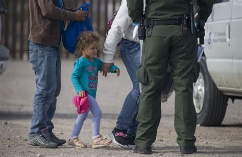 More Than 150 Migrant Children Are Being Held at the Border Beyond ...