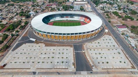 The 6 AFCON 2023 Stadiums and their Locations - AfrikPage