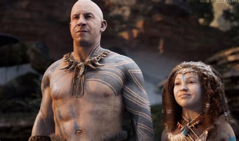 Ark 2 stars Vin Diesel: Here are the facts and latest news on the ...