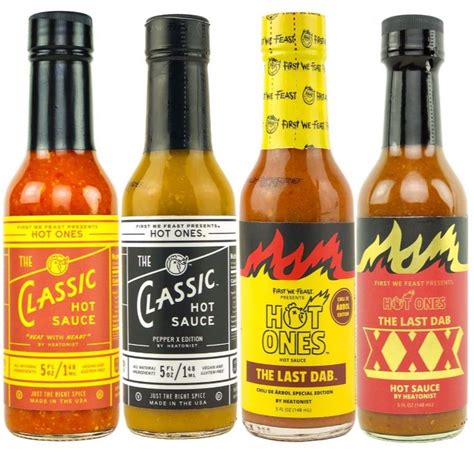 HEATONIST: Limited Release of Rare Hot Ones Sauces Right Now! | Milled