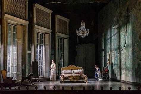 OperaJournal: Mozart - The Marriage of Figaro (Opera North, 2015 - Belfast)