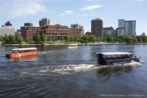 Boston – Duck Boat Tours | Robert Gillis New England Photography