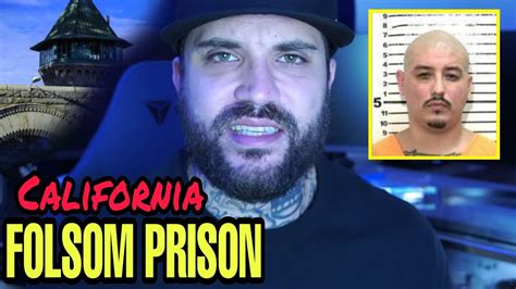 California prison - GUARD KILLS INMATE to SAVE ANOTHER at FOLSOM - YouTube