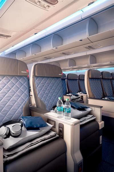 TheDesignAir –Delta Adds Premium Economy Cabin