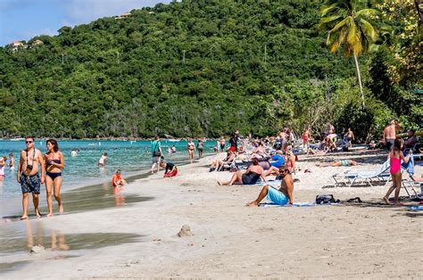 A Magens Bay Beach Break on St. Thomas - Travel Addicts