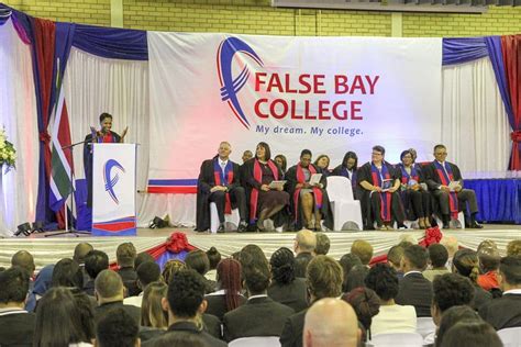 False Bay College courses, online application, fees, blackboard