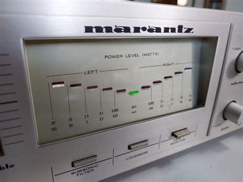 Marantz Stereo Amplifier, Audio, Soundbars, Speakers & Amplifiers on ...