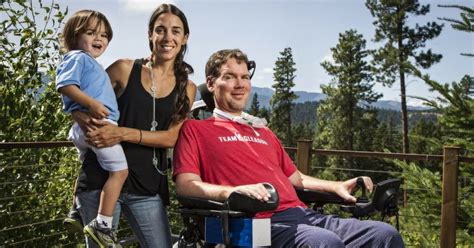 NFL Hero And ALS Survivor Steve Gleason Confirms Big News About His Family