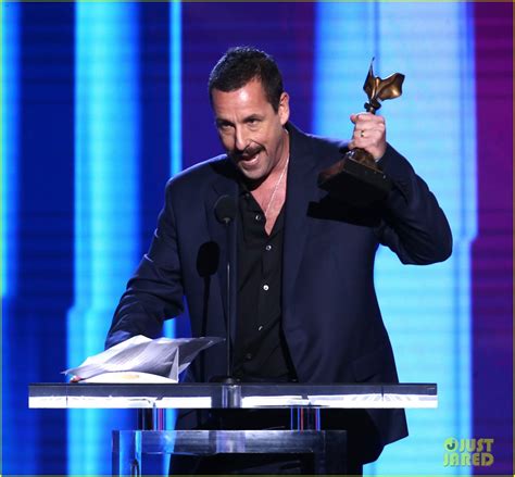 Adam Sandler Wins at Spirit Awards 2020, Gives One of the Best Speeches of All Time (Video ...