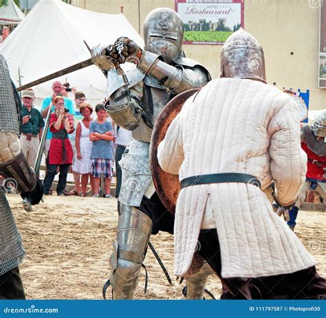 Medieval Armors: Chain Maile and Gloves Editorial Photography - Image of armor, ages: 111797587