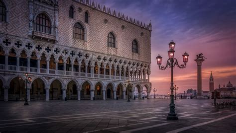 Piazza San Marco, Venice | Discovered from Dream Afar New Tab