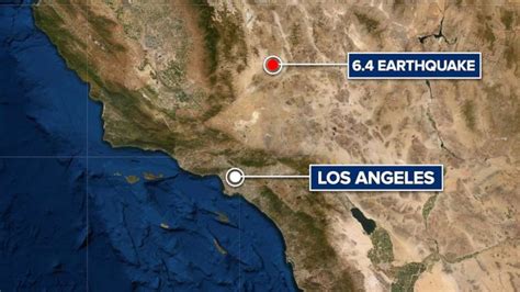 Biggest earthquake in 20 years rocks Southern California, strong aftershocks expected - Good ...