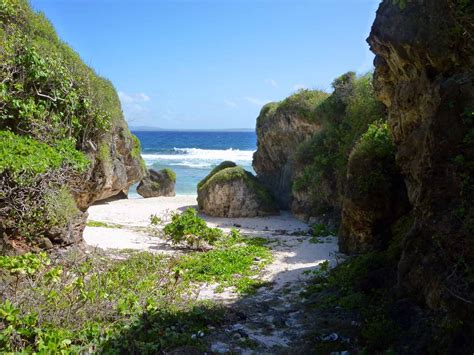 Our Family's Journey (Beyond Sound Finances): Travel to Tinian - A Vacation from Our Vacation