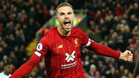 ‘Henderson is the glue holding Liverpool together’ – Ex-Reds striker admits he got captain call ...