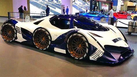 Top 5 Fastest Cars in The World 2022 - 2023 - YouTube