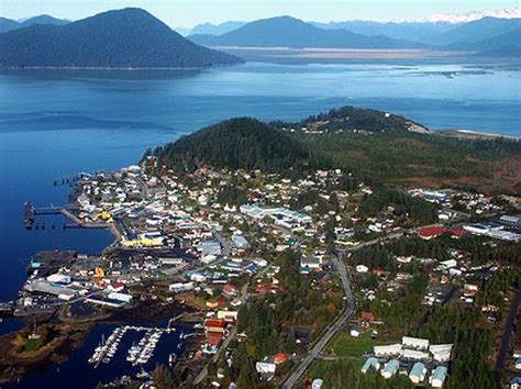 SitNews: Wrangell finds economic health in fishing fleet By PAULA DOBBYN