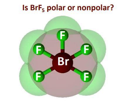 Brf5 Bond Angle