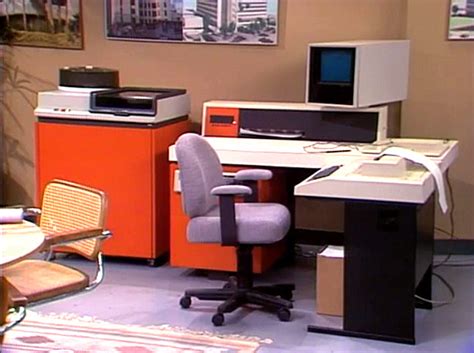 80s office | Mirror80