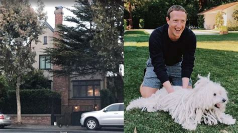 Mark Zuckerberg House Inside