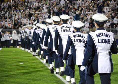 40 Reasons to Still be a Proud Penn Stater | Blue band, Penn state ...