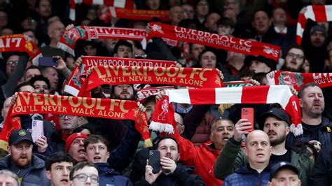 Liverpool vs Man City tickets could leave fans staggering £13,000 bill ...