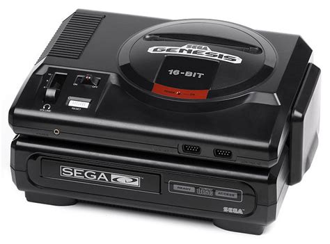 Sega CD - Player's Choice Video Games