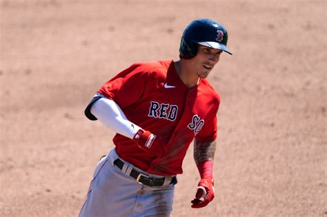 Red Sox prospect Jarren Duran produces more excitement with 440-foot homer