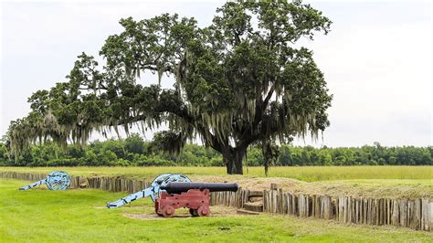 Chalmette Battlefield | The Cultural Landscape Foundation